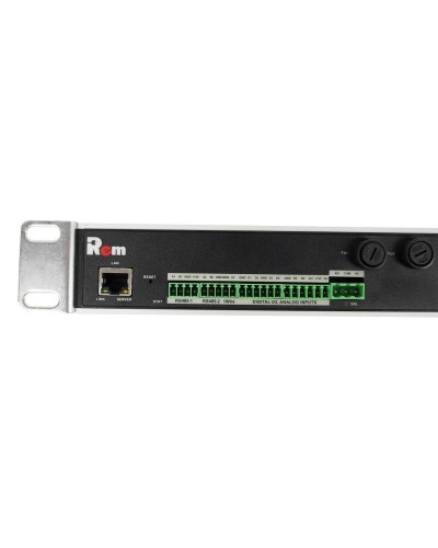 R-MC1-32-3C13-2C19-440-K. Блок силовых розеток с контроллером. REM в Оренбурге