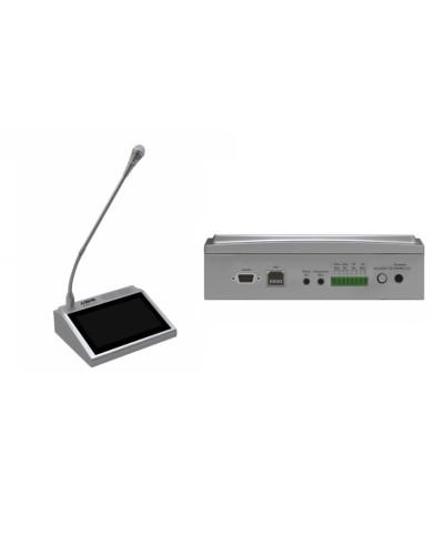 IP-A6702A. Микрофонная консоль. ROXTON в Оренбурге