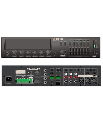AX-360. Усилитель трансляционный, 360 Вт. ROXTON в Оренбурге