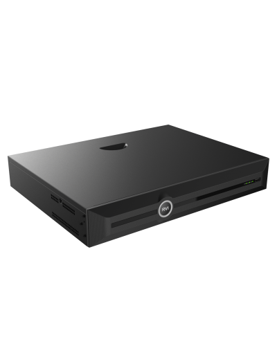 RVi-1NR40481. Видеорегистратор IP 40-канальный. RVi в Оренбурге