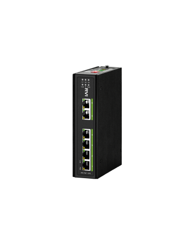 RVi-1NSI4FP-2F. Коммутатор с питанием по PoE. RVi в Оренбурге