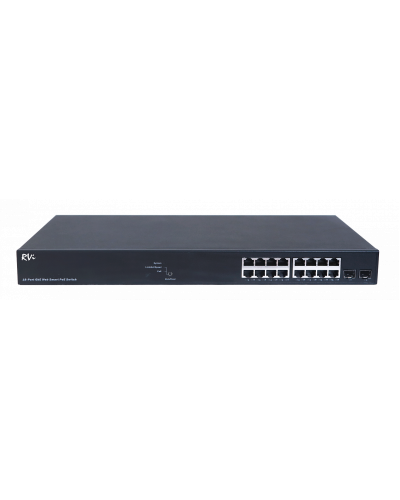 RVi-2NSXM16G-2S: Коммутатор с PoE в Оренбурге