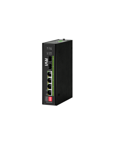 RVi-1NSI4GP-2S. Коммутатор с питанием по PoE. RVi в Оренбурге