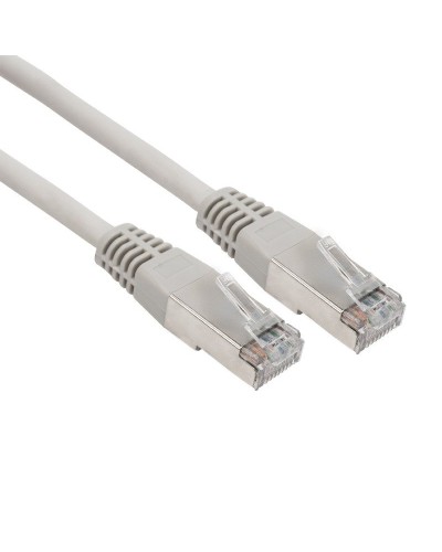 Шнур коммутационный, патч-корд F/UTP RJ45-RJ45, CAT 6, ZH нг(А)-HF, серый, 1,5м REXANT (18-8104-1). Патч-корд FTP. Rexant в Оренбурге