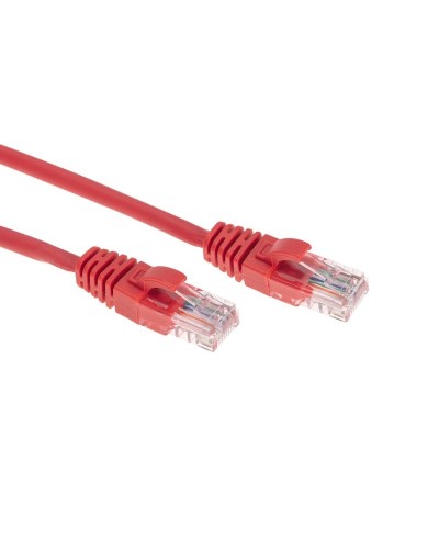 Патч-корд U/UTP, CAT 5e, RJ45-RJ45, 26AWG, LSZH, красный, 2м  REXANT (02-0103-2). Патч-корд UTP. Rexant в Оренбурге