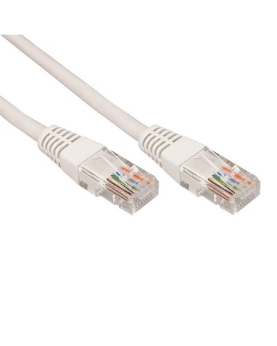 Патч-корд U/UTP CAT 6, RJ45-RJ45, 26AWG, LSZH, серый, 0.5м REXANT (02-0290-05). Патч-корд UTP. Rexant в Оренбурге