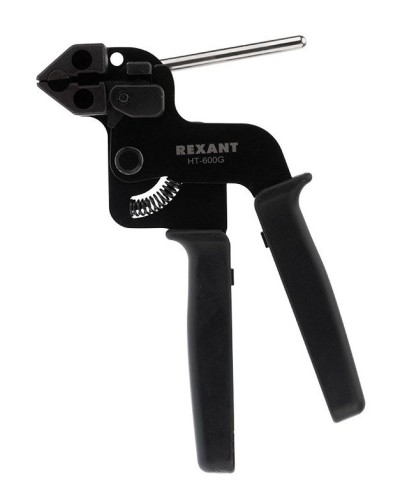 Инструмент для монтажа стальных стяжек 4,6-7,9 мм (HT-600G) REXANT (12-4522): Инструмент для затяжки и обрезки стяжек в Оренбурге