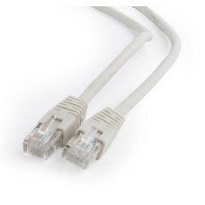 Патч-корд U/UTP RJ45-RJ45, CAT 5e, ZH нг(А)-HF, серый, 1м REXANT (18-8002). Патч-корд UTP. Rexant