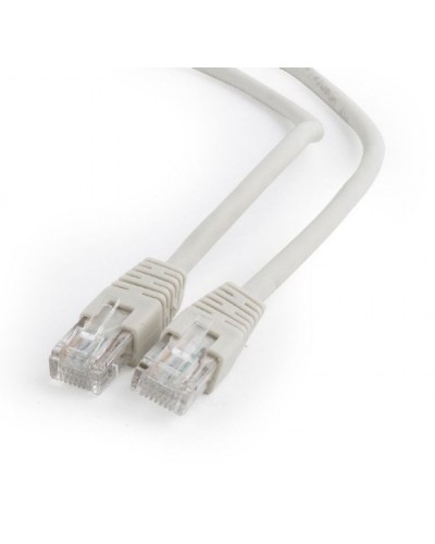 Патч-корд U/UTP RJ45-RJ45, CAT 5e, ZH нг(А)-HF, серый, 1м REXANT (18-8002). Патч-корд UTP. Rexant в Оренбурге