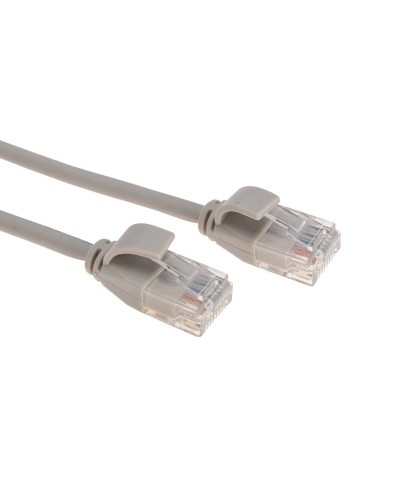 Патч-корд U/UTP CAT 6A (10G), RJ45-RJ45, 28AWG, LSZH, серый, 3м REXANT (02-0380-3). Патч-корд UTP. Rexant в Оренбурге