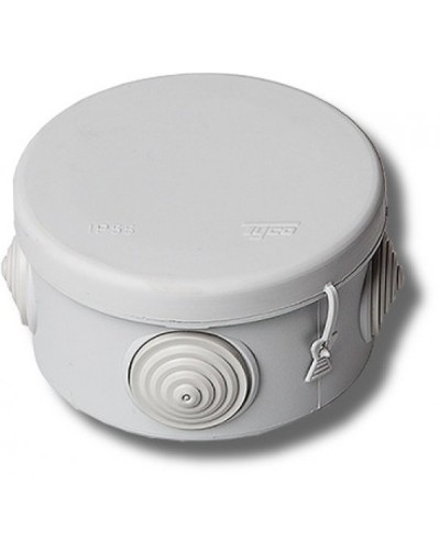 Коробка TYCO ОП 60х40мм IP55 (67010Б). Коробка распределительная. RuVinil в Оренбурге