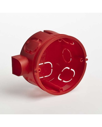 Коробка TYCO СП 65х40 блочная IP30 (10180). Коробка установочная. RuVinil в Оренбурге