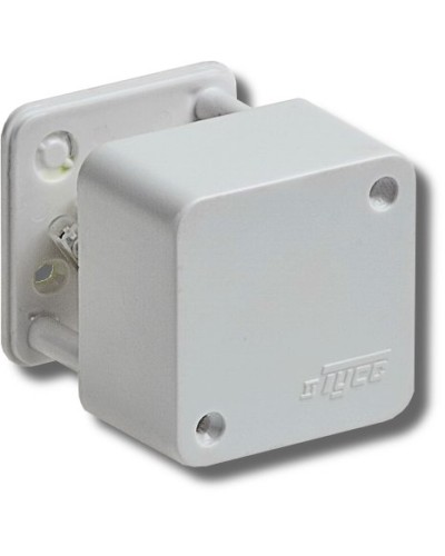 Коробка TYCO 55х55х32 (65002). Коробка клеммная наружная. RuVinil в Оренбурге