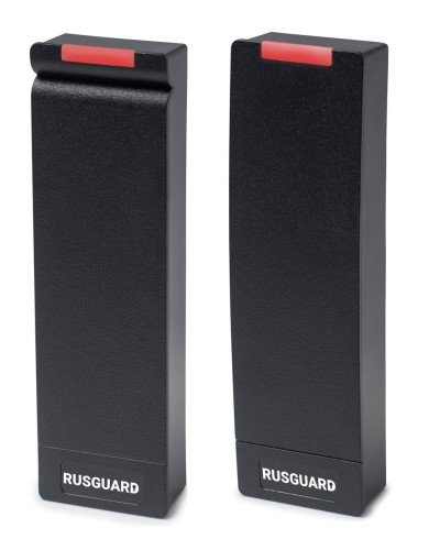 R15-Multi (Black+Grey). Считыватель со встроенным контроллером. RusGuard в Оренбурге