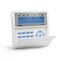 INT-KLCD-BL. Клавиатура ЖКИ. SATEL
