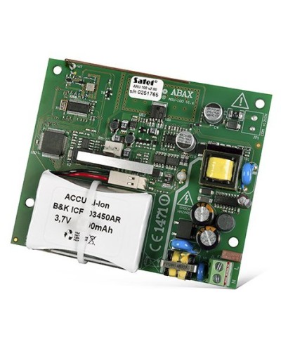 ARU-100. Ретранслятор сигналов устройства ABAX. SATEL в Оренбурге