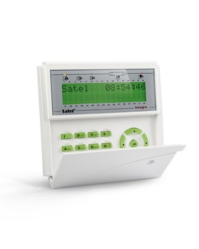INT-KLCDR-GR. Клавиатура ЖКИ. SATEL в Оренбурге