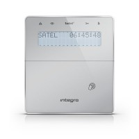INT-KWRL-SSW. Беспроводная клавиатура с ЖКИ. SATEL