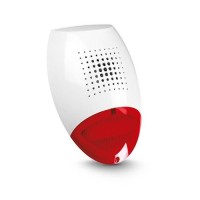 SP-500 R. Оповещатель охранно-пожарный свето-звуковой. SATEL