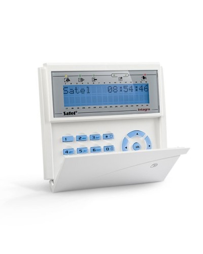 INT-KLCDR-BL. Клавиатура ЖКИ. SATEL в Оренбурге