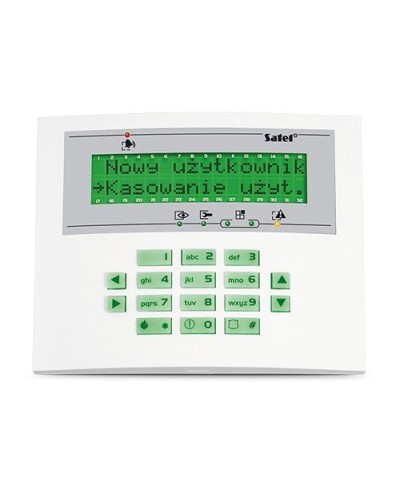 INT-KLCDS-GR. Клавиатура ЖКИ. SATEL в Оренбурге