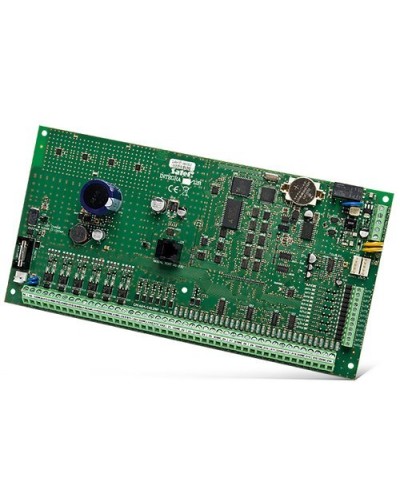 INTEGRA 128. Плата охранно-пожарной сигнализации. SATEL в Оренбурге