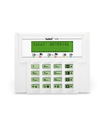 VERSA LCD GR. Клавиатура ЖКИ. SATEL в Оренбурге