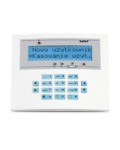 INT-KLCDL-BL. Клавиатура ЖКИ. SATEL в Оренбурге