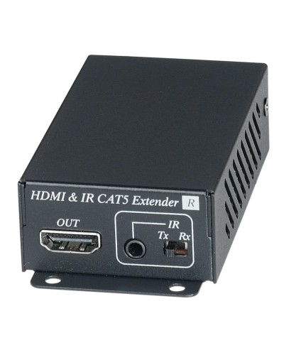 HE02EIR. Удлинитель HDMI, ИК-сигнала. SC&T в Оренбурге