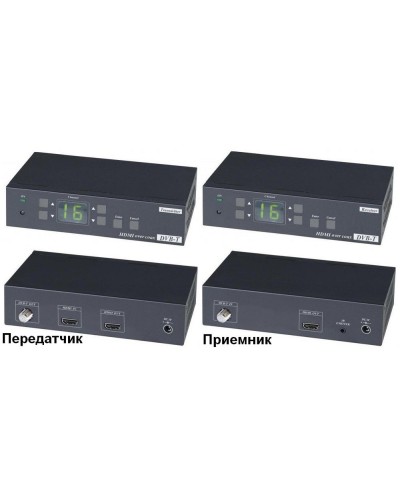 HE05C. Удлинитель HDMI-сигнала. SC&T в Оренбурге