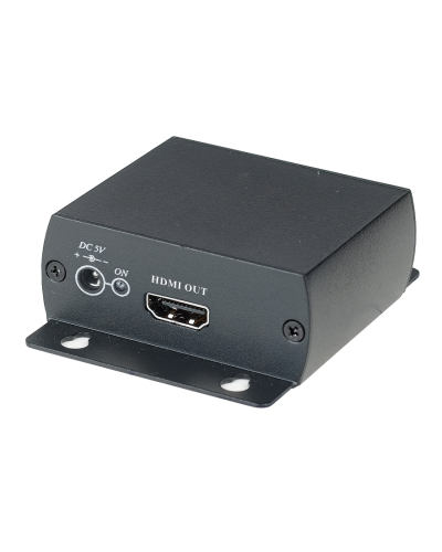 HC01. Преобразователь формата HDMI в Composite Video. SC&T в Оренбурге