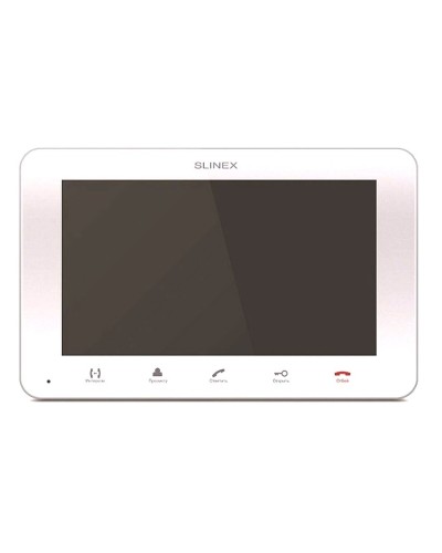 SM-07MHD (White). Монитор домофона цветной. SLINEX в Оренбурге