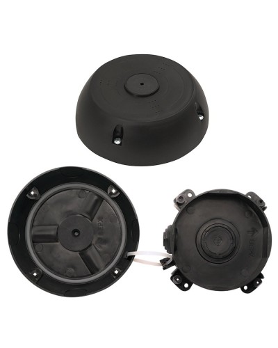 МК-2 PRO (цвет черный). Монтажная коробка для крепления уличных видеокамер. SLT в Оренбурге