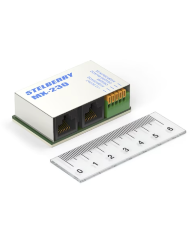 MX-230. Сплиттер PoE. STELBERRY в Оренбурге