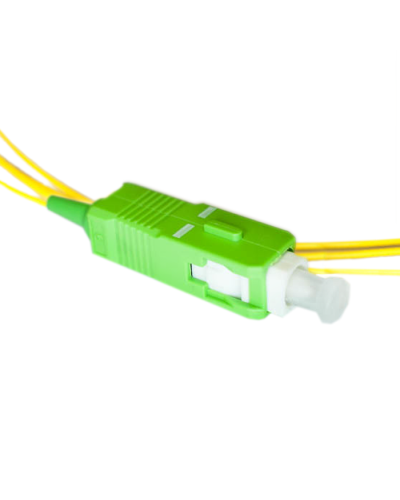 09-0704. Пигтейл оптический SC/APC 1,5м. SUPRLAN в Оренбурге
