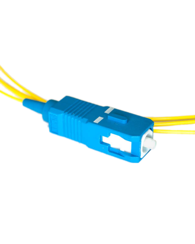 09-0706. Пигтейл оптический SC/UPC 1,5м. SUPRLAN в Оренбурге