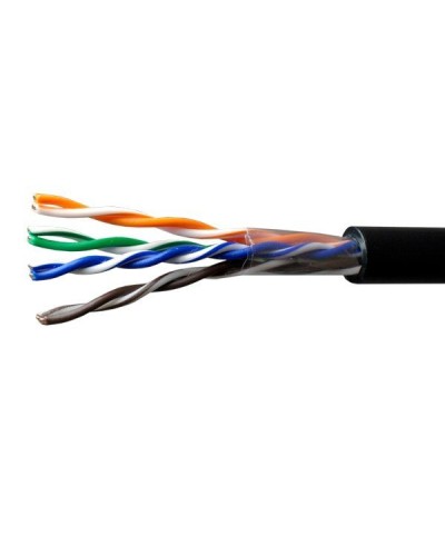 UTP Cat.5e 4х2x0,51 Cu PE Outdoor Premium (01-0311-2). Кабель «витая пара» (LAN) для структурированных систем связи. SUPRLAN в Оренбурге