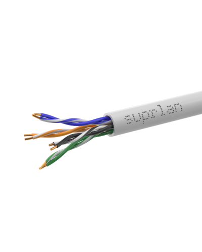 UTP Cat.5e 4x2x0,51 Cu нг(А)-LSLTx Indoor Premium (01-0340-3). Кабель «витая пара» (LAN) для структурированных систем связи. SUPRLAN в Оренбурге