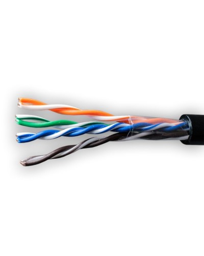 U/UTP 4pair, Cat5e, Out, PE, CCA, Neton (01-0301). Кабель «витая пара» (LAN) для структурированных систем связи. SUPRLAN в Оренбурге