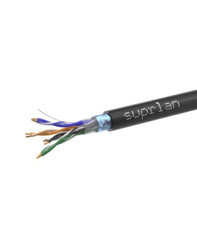 FTP Cat.5e 4x2x0,51 Cu PE Outdoor Premium (01-1010-4). Кабель «витая пара» (LAN) для структурированных систем связи. SUPRLAN в Оренбурге