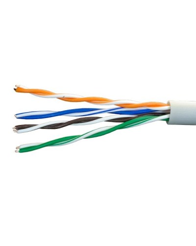 UTP Cat.5e 4x2xAWG24 Cu LSZH нг(А)-HF Indoor Standard (01-0320-1). Кабель «витая пара» (LAN) для структурированных систем связи. SUPRLAN в Оренбурге