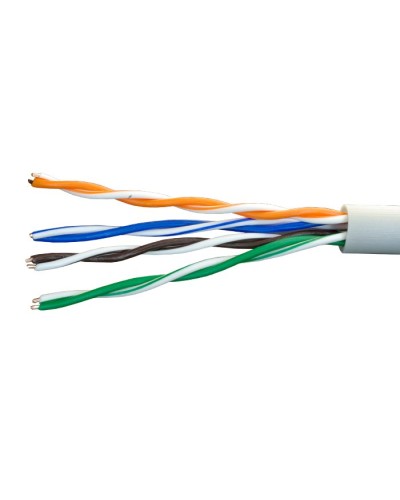 UTP Cat.5e 4x2xAWG24 Cu PVC Indoor Median (01-0334-9). Кабель «витая пара» (LAN) для структурированных систем связи. SUPRLAN в Оренбурге