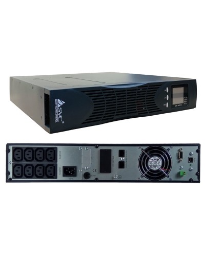 SVC TRX11-3KL-LCD/AS09C13. Источник бесперебойного питания. SVC в Оренбурге