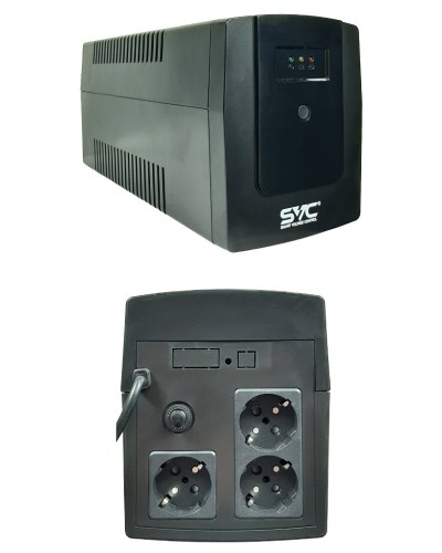 SVC V-1200-R. Источник бесперебойного питания. SVC в Оренбурге