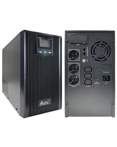 SVC PTL-3K-LCD/A3. Источник бесперебойного питания. SVC в Оренбурге