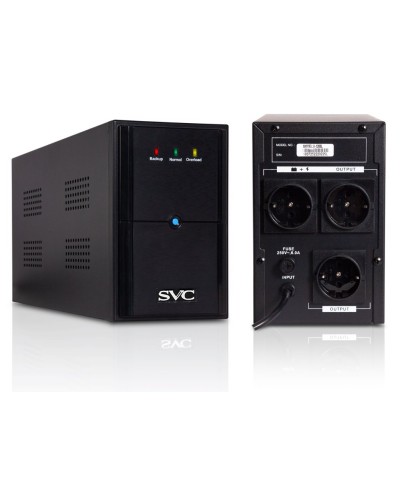 SVC V-1200-L. Источник бесперебойного питания. SVC в Оренбурге