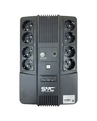 SVC U-1000/BSSC. Источник бесперебойного питания. SVC в Оренбурге