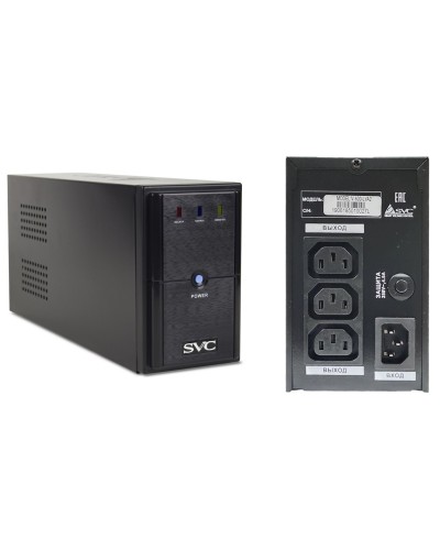SVC V-600-L/A2. Источник бесперебойного питания. SVC в Оренбурге