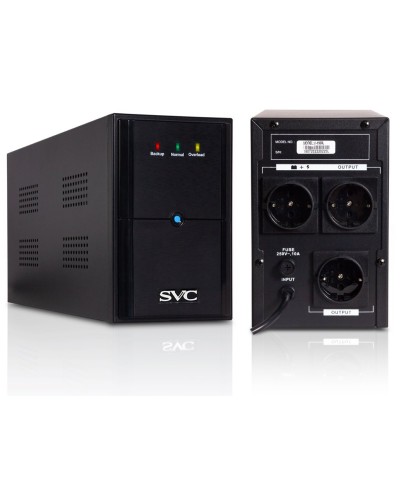 SVC V-1500-L. Источник бесперебойного питания. SVC в Оренбурге