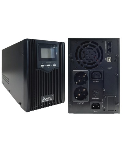 SVC PTL-2K-LCD/A3. Источник бесперебойного питания. SVC в Оренбурге